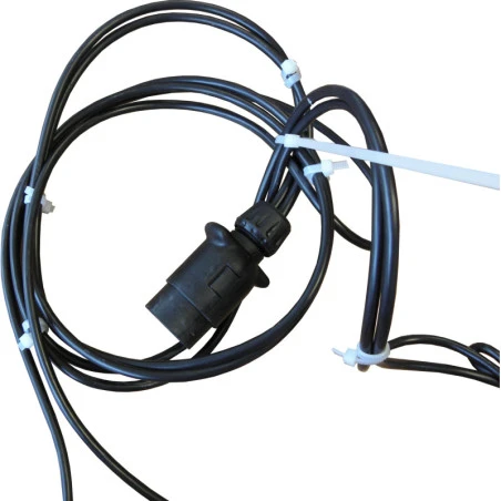 Blocs Feux 6 Fonct. PM 7 Broches + Supports En 40*40 Pour B0370 – Image 2