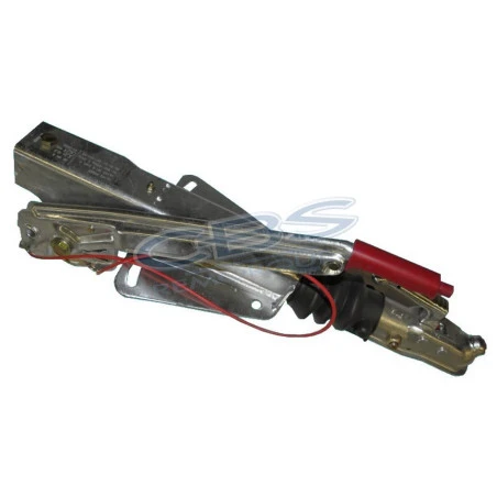 Commande De Frein 161S Ã Platine - 1600kg - Alko