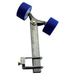 Ensemble Diabolo Simple En 100, Chandelle 300 Pour Tube En 40x40