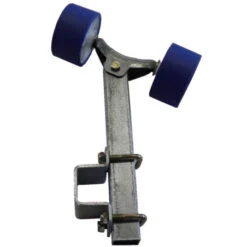 Ensemble Diabolo Simple En 100, Chandelle 500 Pour Tube En 60x60