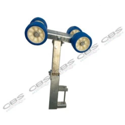 Ensemble Diabolos Double En 120, Chandelle En 500 Pour Tube 100*50