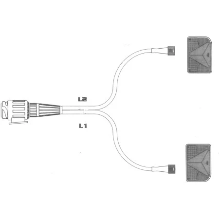 Kit Feux Arrière 6 Fonctions 7 Broches PM Pour T8R – Image 2