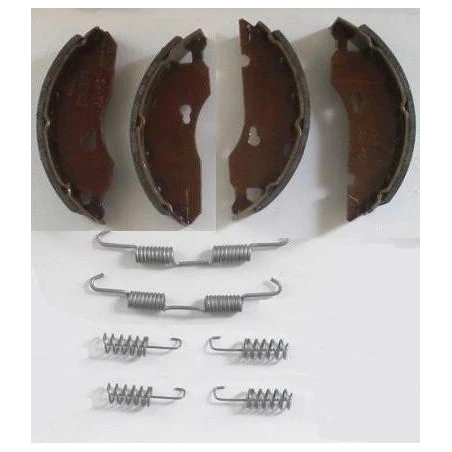 Kit Machoires De Frein 750 Ã 900kg