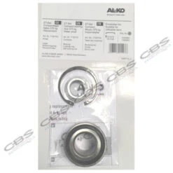 Kit Roulement Cartouche Essieu 750KG NF OPTIMA - ALKO