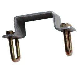 Oméga 80x40 Avec Brides 40x40