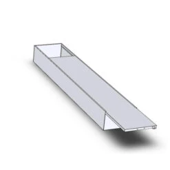 Panier En Tôle Galva Avec Couvercle Pour C4-C6