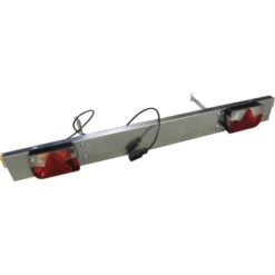 Plaque Feux + Cannes, Faisceau 1.30m CBS T1M-T4M - Nouveau Modèle