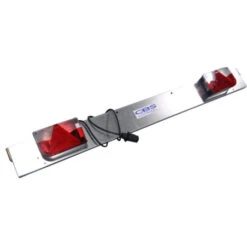 Plaque Feux Faisceau Direct 4.60 M Pour CBS T3 - Nouveau Modèle