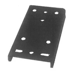 Platine Pour Adaptation Treuil TS