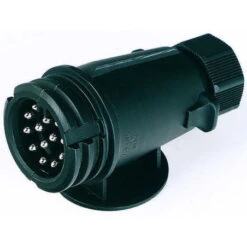 Prise Mâle Plastique 13 Broches