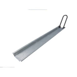 Rail Moto 2m Avec Arceau En Tube