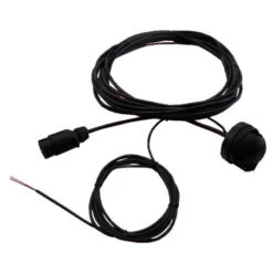 Rallonge 7.4m Avec Prise Femelle Socle + Veilleuse à Partir De La T8R