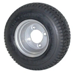 Roue Complète Espace Vert 16-6.5 X 8 En 4x115