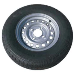 Roue Complète 185/70 R13 4x130
