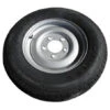 Roue Complète 185 R14C 5x140