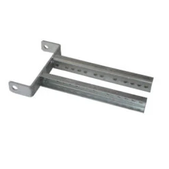 Support Bobine Réglable 200mm Pour Timon En 60