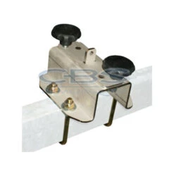 Support RS Entraxe 130mm Pour Tube H80 X L40