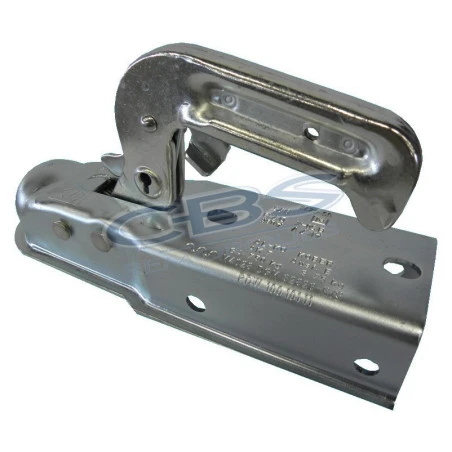 TĂȘte D'attelage AK7 - Timon De 60mm De Large - 750kg - Alko