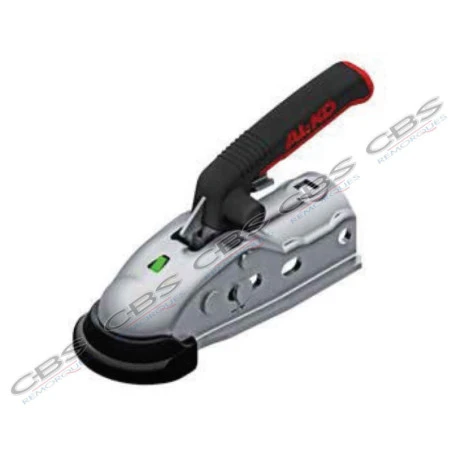 Tête D'attelage AK161 - Tube De 50mm De Diamètre - 1600kg - Alko